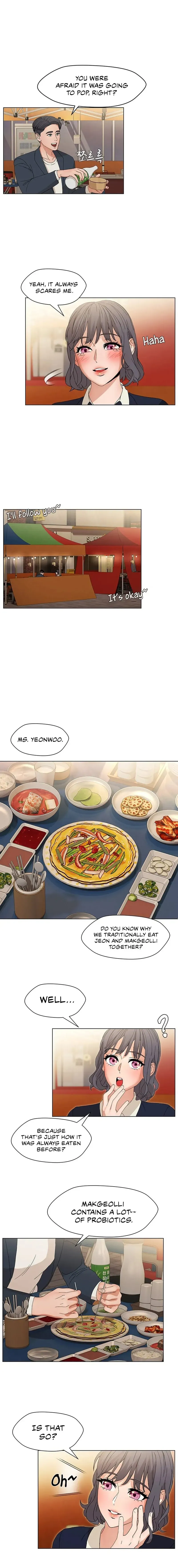 Read Eunha-ui Joeon chapter 4 image 9 on Lezhin