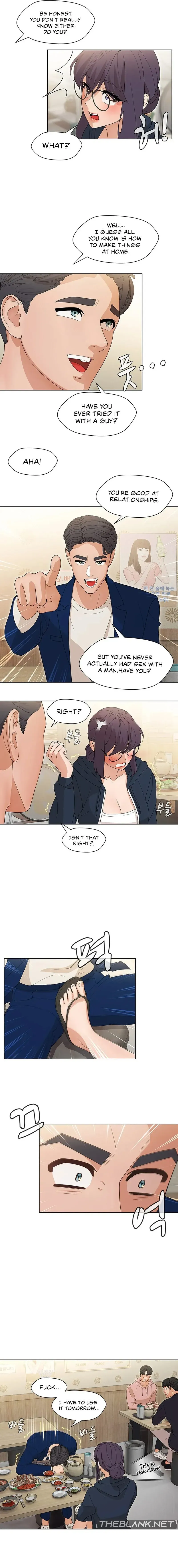 Read Eunha-ui Joeon chapter 7 image 10 on Lezhin