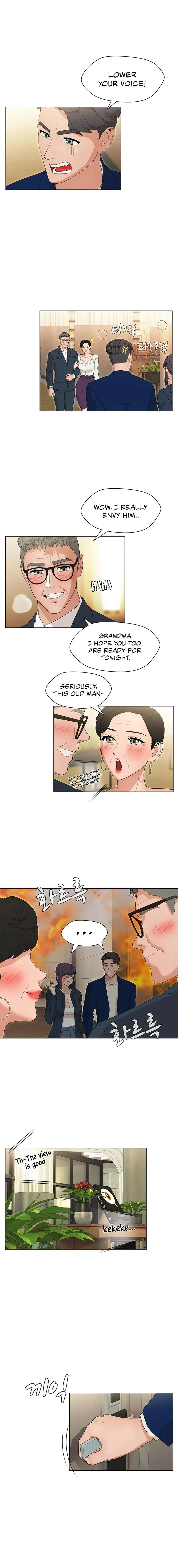 Read Eunha-ui Joeon chapter 7 image 2 on Lezhin