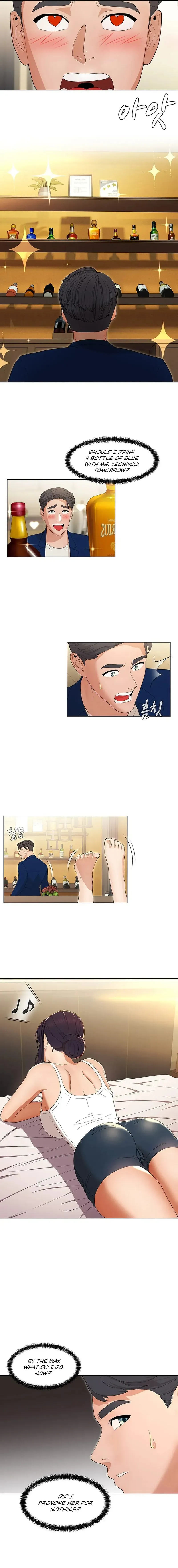 Read Eunha-ui Joeon chapter 7 image 4 on Lezhin
