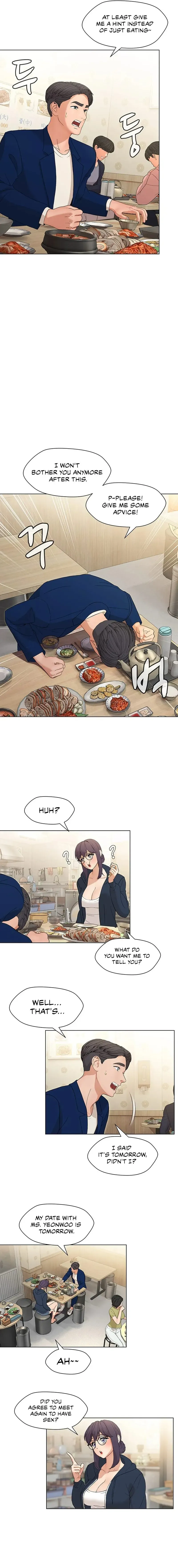 Read Eunha-ui Joeon chapter 7 image 6 on Lezhin