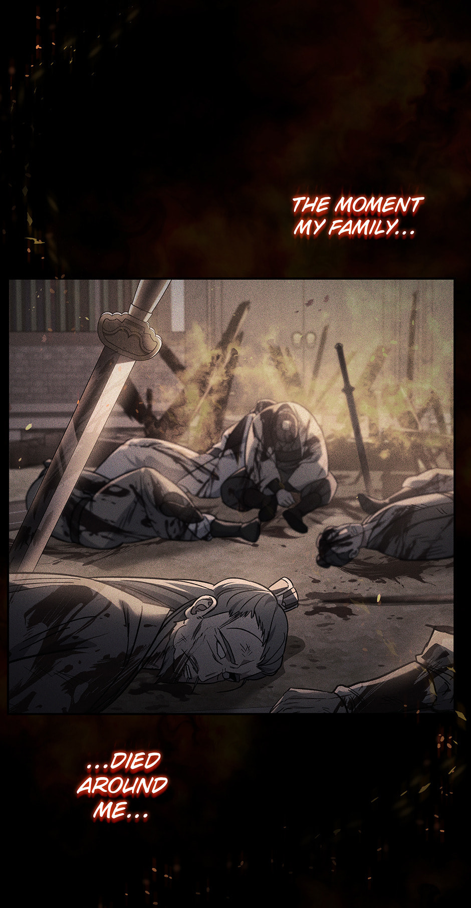 Eunhae Merchant Guild's Youngest Son Chapter 1 page 110 - 
