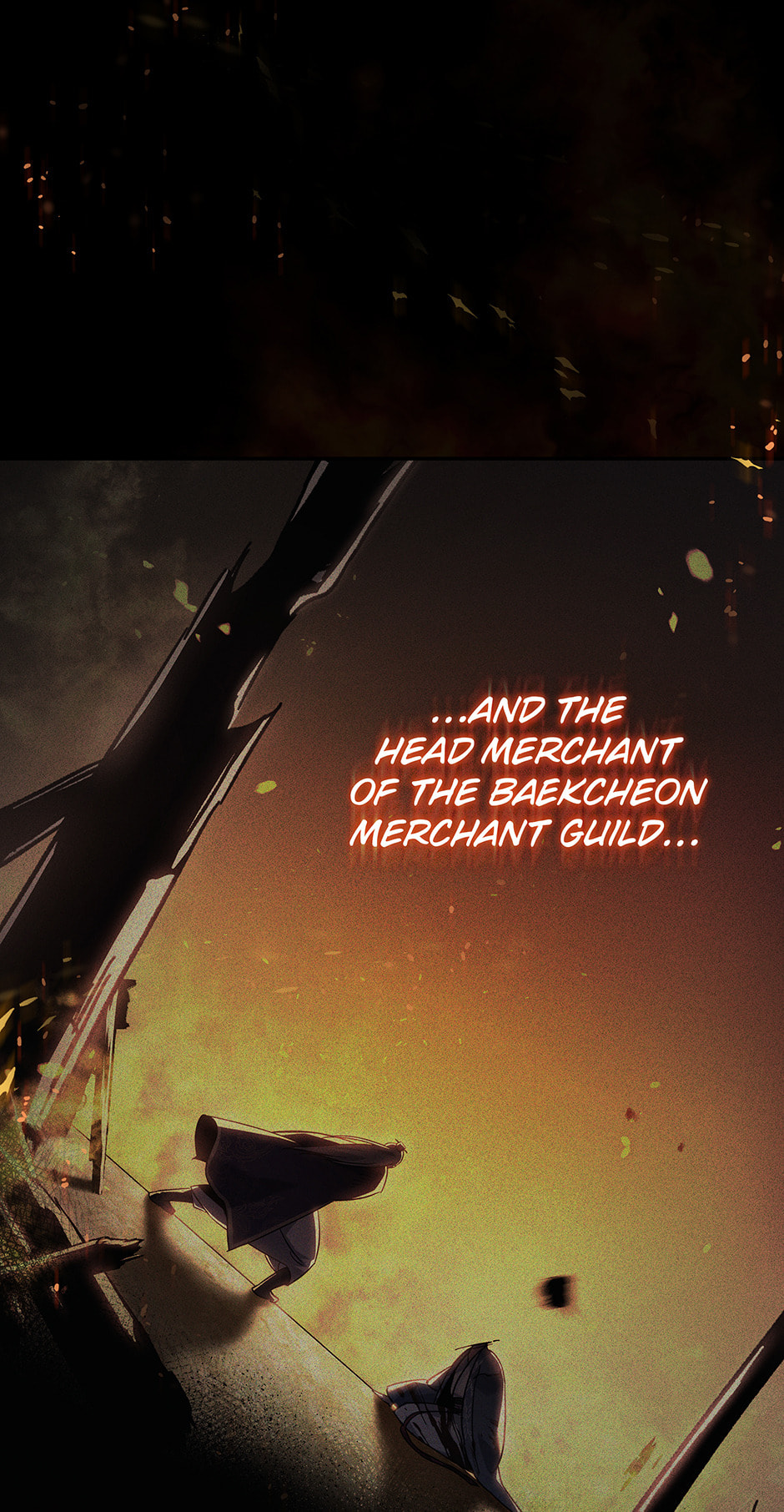 Eunhae Merchant Guild's Youngest Son Chapter 1 page 111 - 