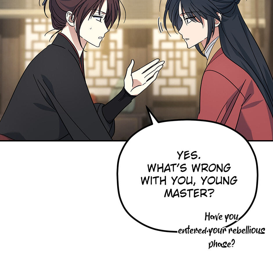 Eunhae Merchant Guild's Youngest Son Chapter 1 page 129 - 
