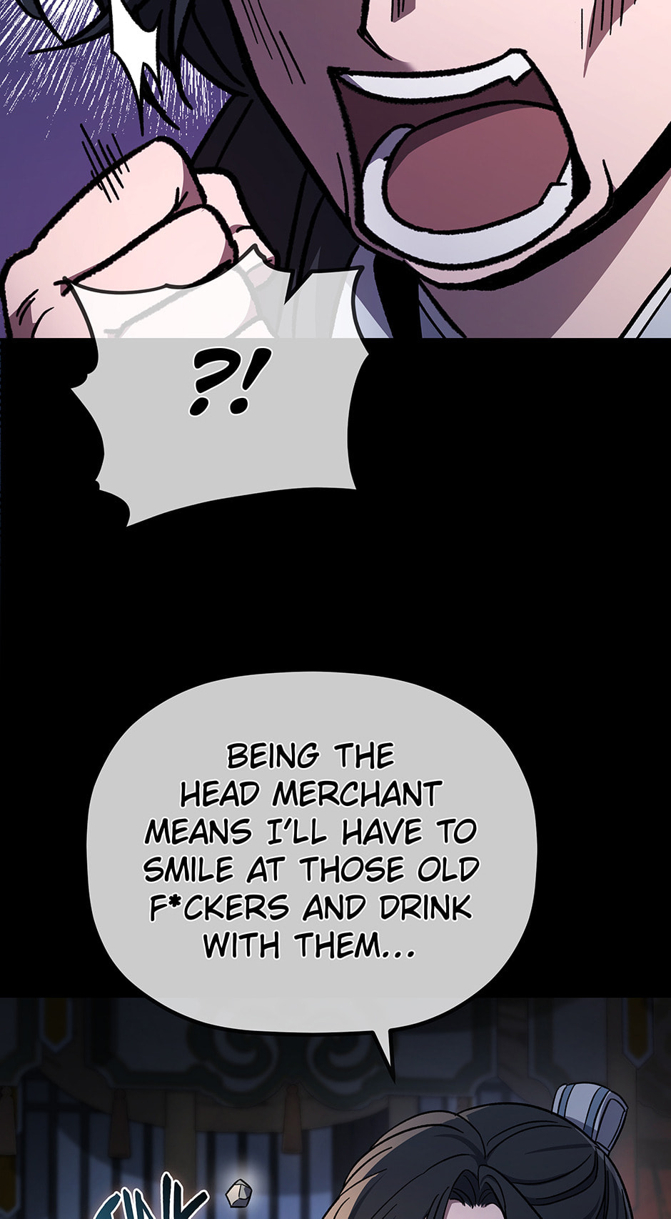 Eunhae Merchant Guild's Youngest Son Chapter 1 page 15 - 