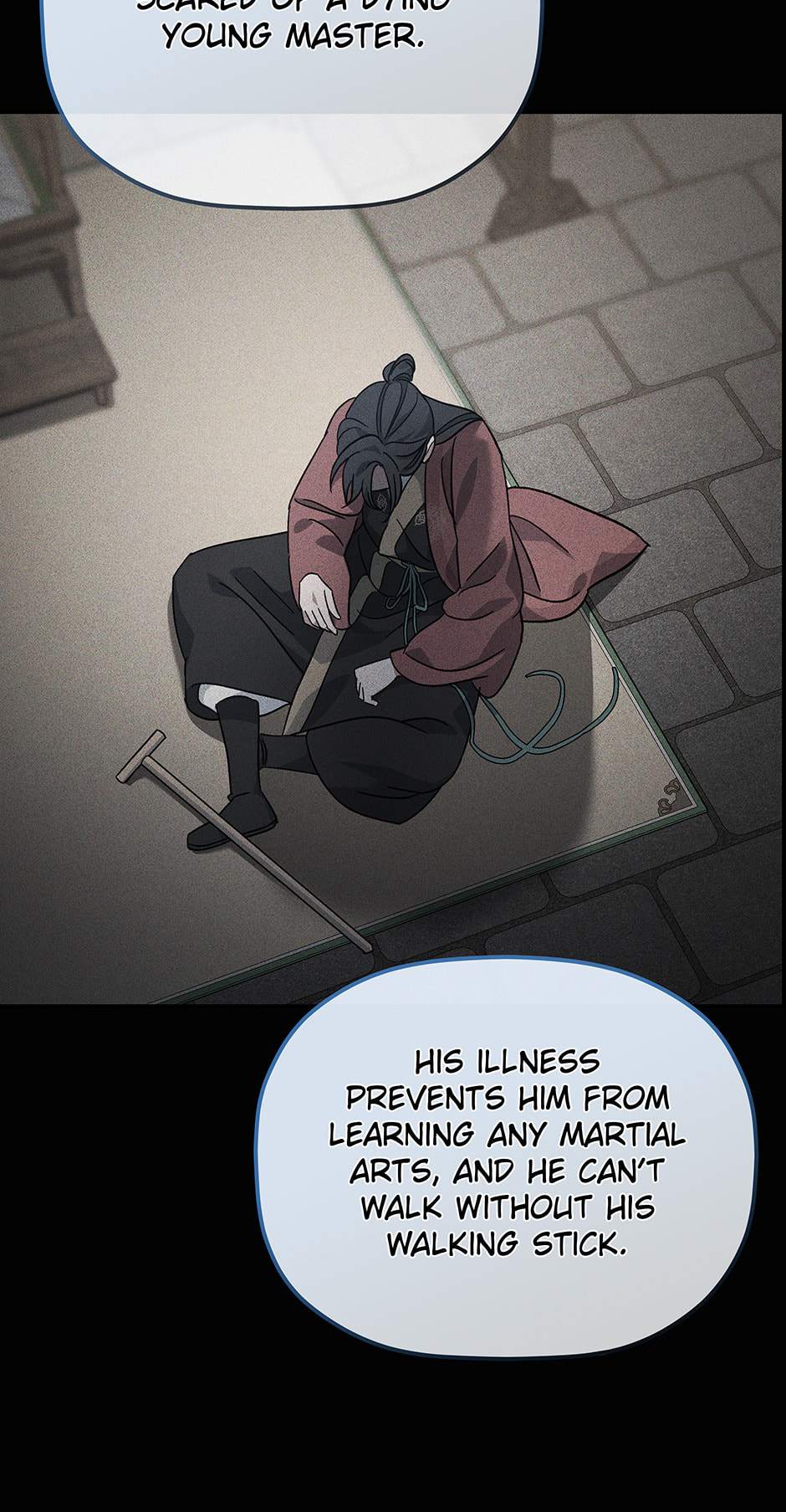 Eunhae Merchant Guild's Youngest Son Chapter 1 page 144 - 