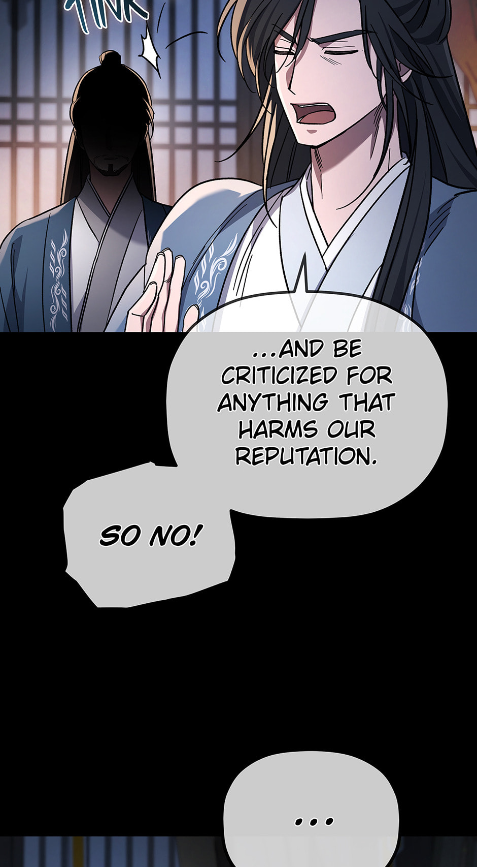 Eunhae Merchant Guild's Youngest Son Chapter 1 page 16 - 