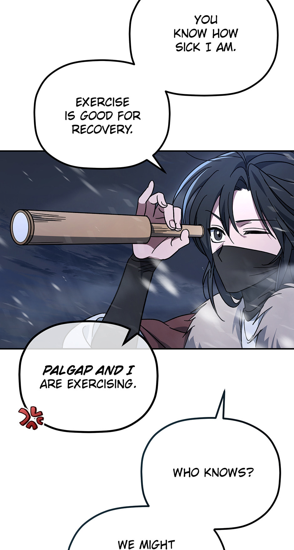 Eunhae Merchant Guild's Youngest Son Chapter 1 page 161 - 