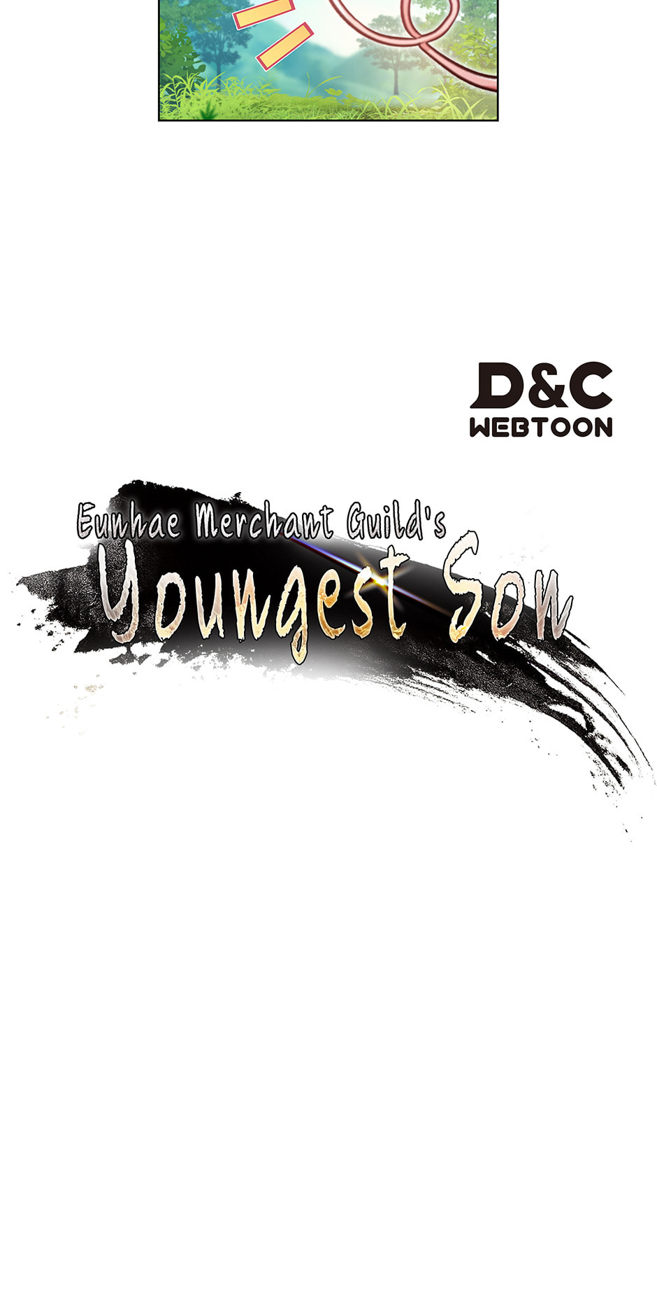 Eunhae Merchant Guild's Youngest Son Chapter 1 page 167 - 