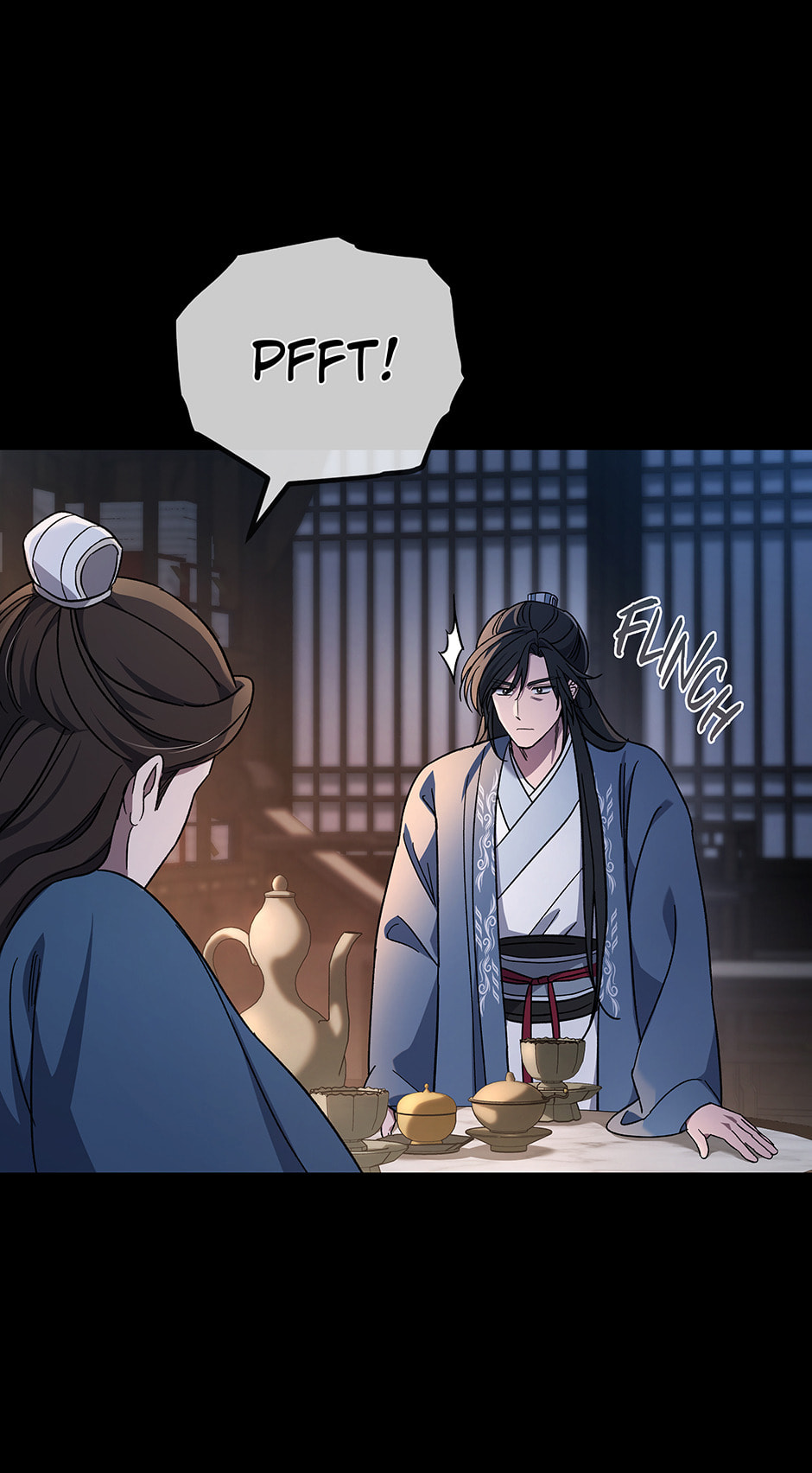 Eunhae Merchant Guild's Youngest Son Chapter 1 page 19 - 
