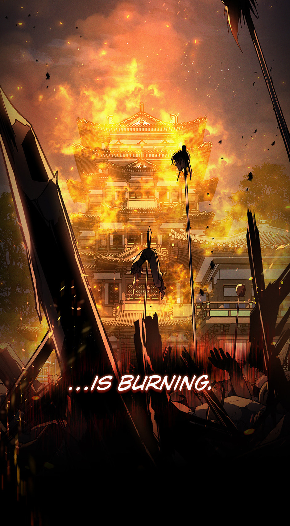 Eunhae Merchant Guild's Youngest Son Chapter 1 page 25 - 