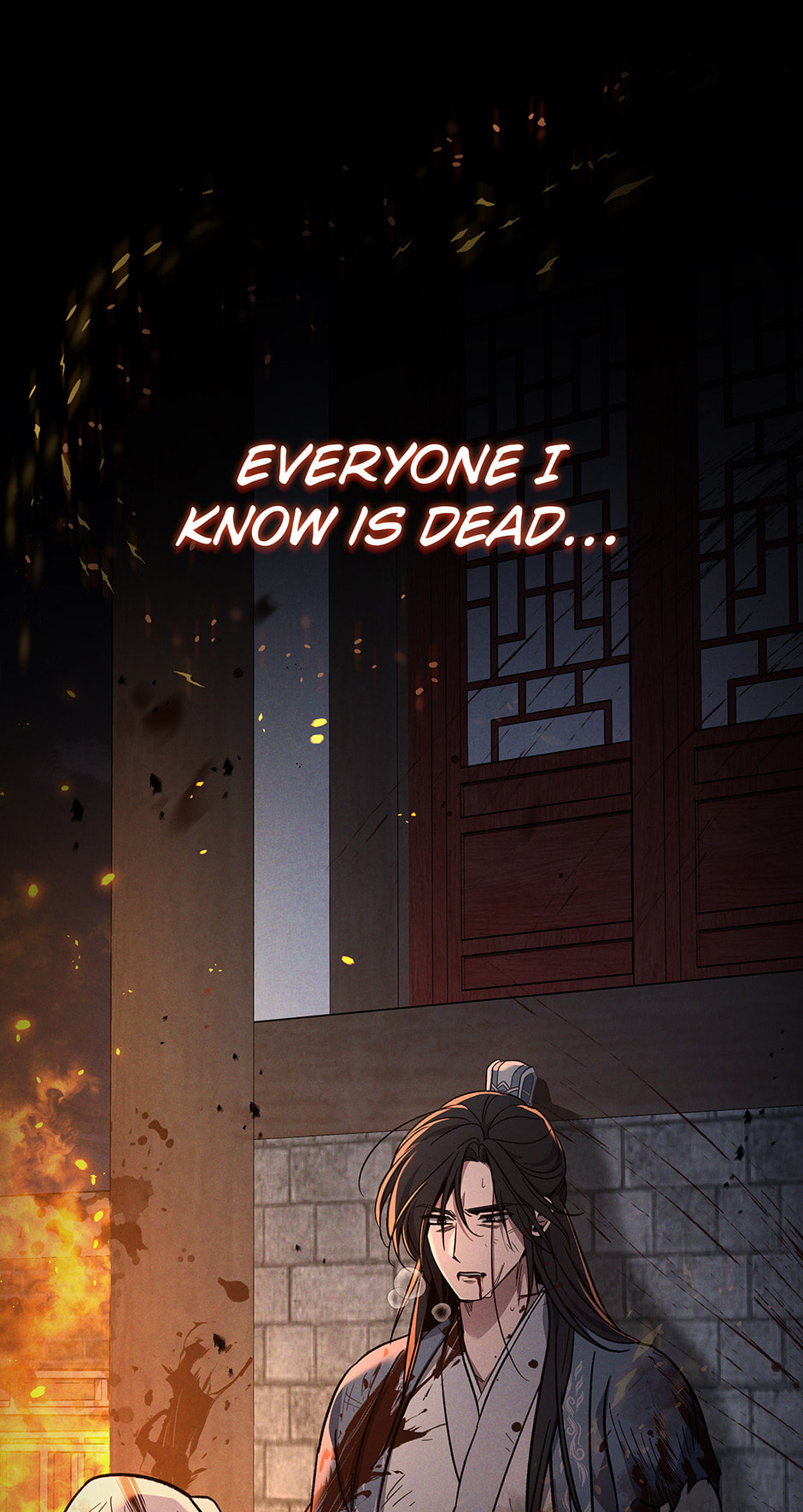 Eunhae Merchant Guild's Youngest Son Chapter 1 page 29 - 