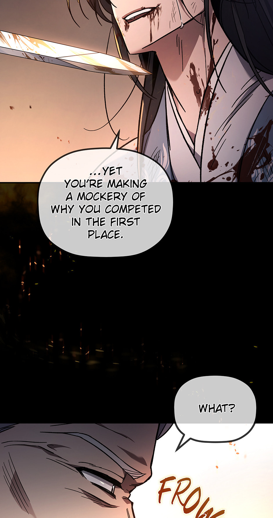 Eunhae Merchant Guild's Youngest Son Chapter 1 page 45 - 