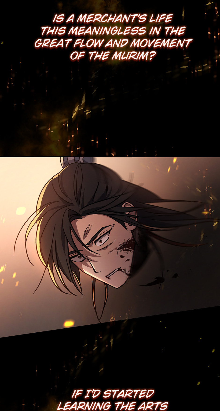 Eunhae Merchant Guild's Youngest Son Chapter 1 page 54 - 