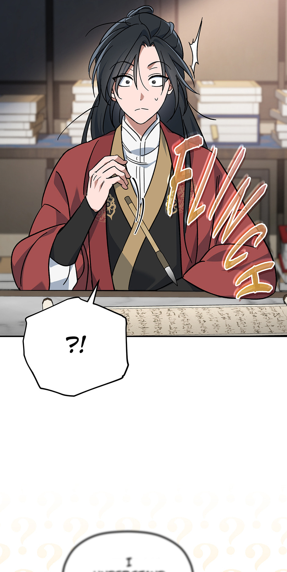 Eunhae Merchant Guild's Youngest Son Chapter 1 page 58 - 