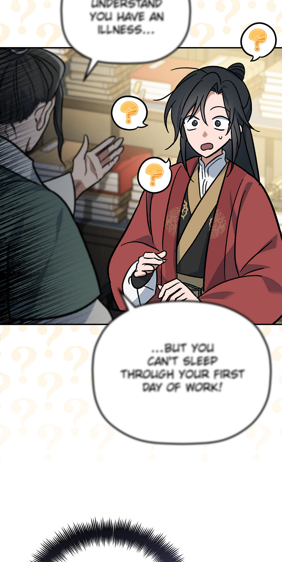 Eunhae Merchant Guild's Youngest Son Chapter 1 page 59 - 