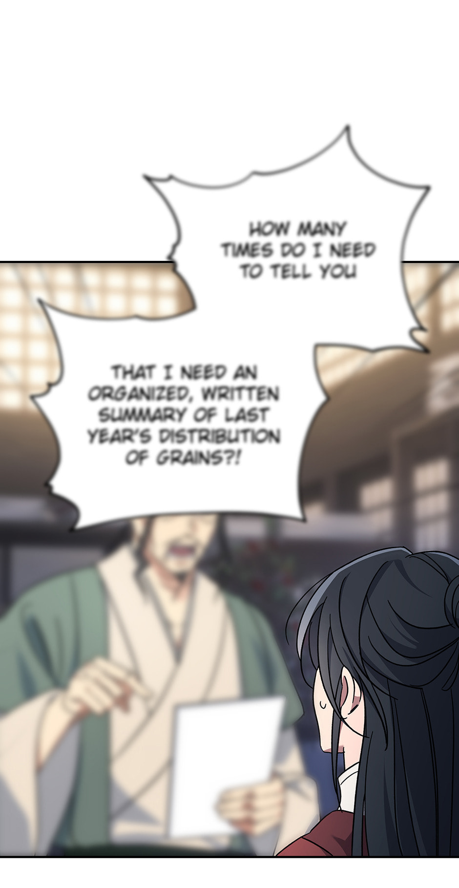 Eunhae Merchant Guild's Youngest Son Chapter 1 page 61 - 