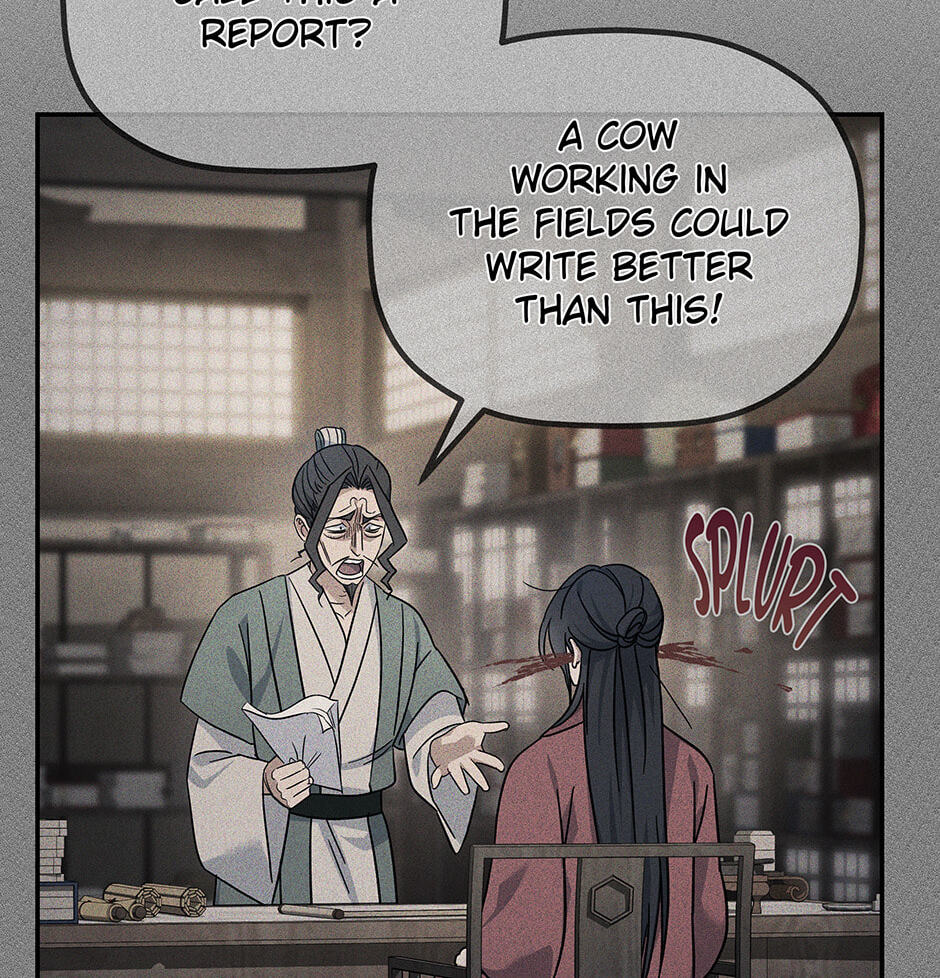 Eunhae Merchant Guild's Youngest Son Chapter 1 page 86 - 