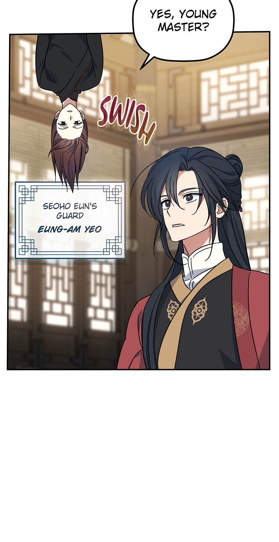 Eunhae Merchant Guild's Youngest Son Chapter 1 page 90 - 
