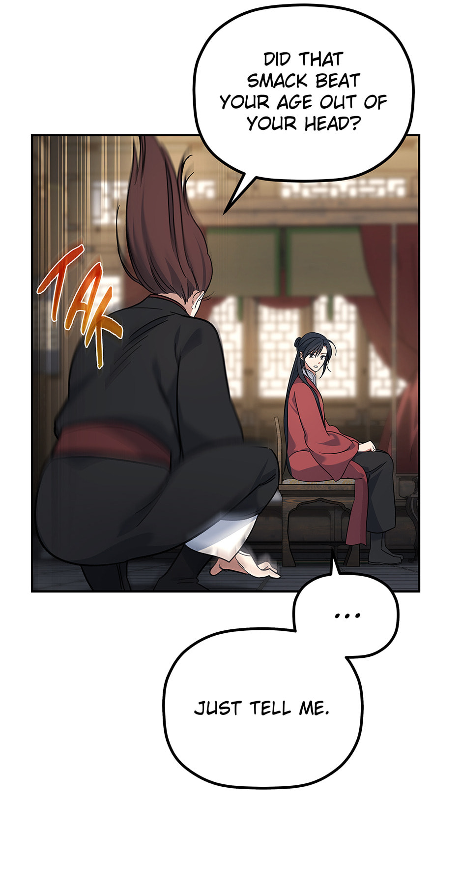 Eunhae Merchant Guild's Youngest Son Chapter 1 page 92 - 
