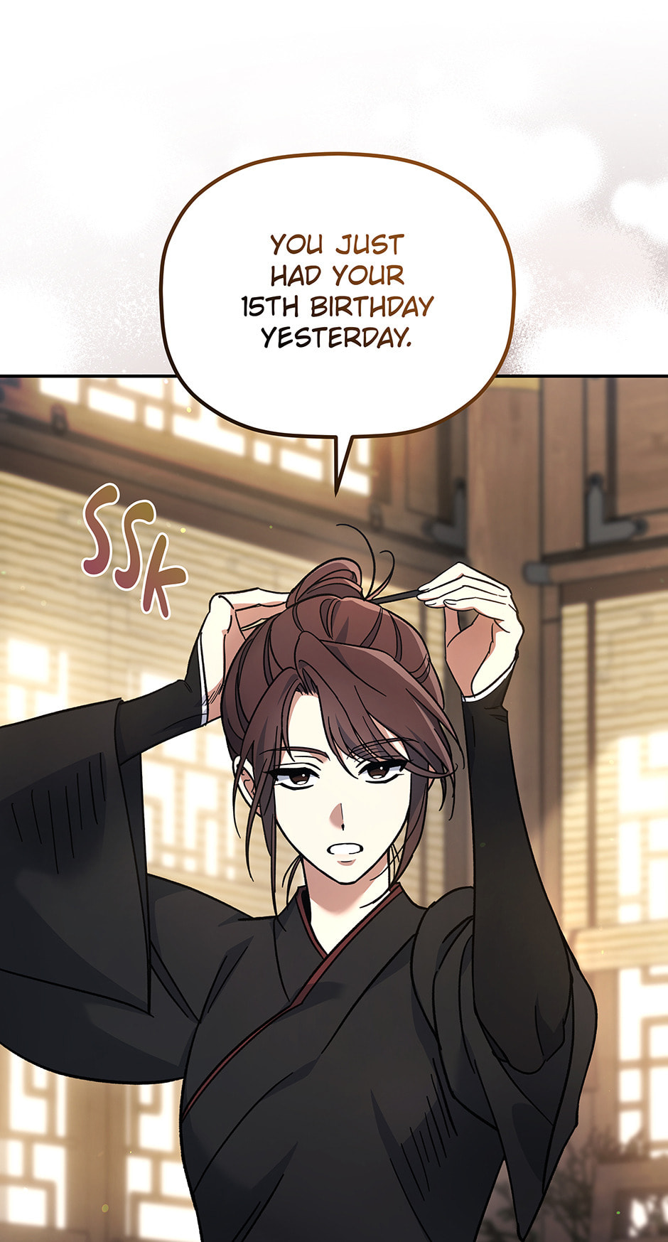 Eunhae Merchant Guild's Youngest Son Chapter 1 page 93 - 