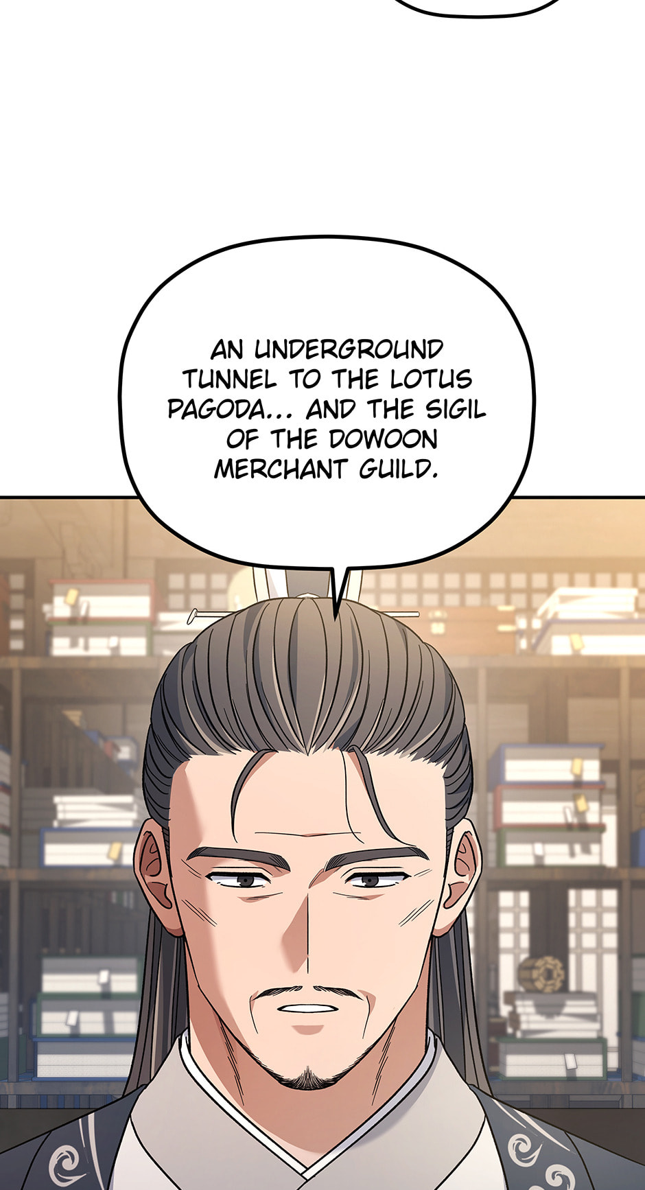 Eunhae Merchant Guild's Youngest Son Chapter 10 page 2 - 