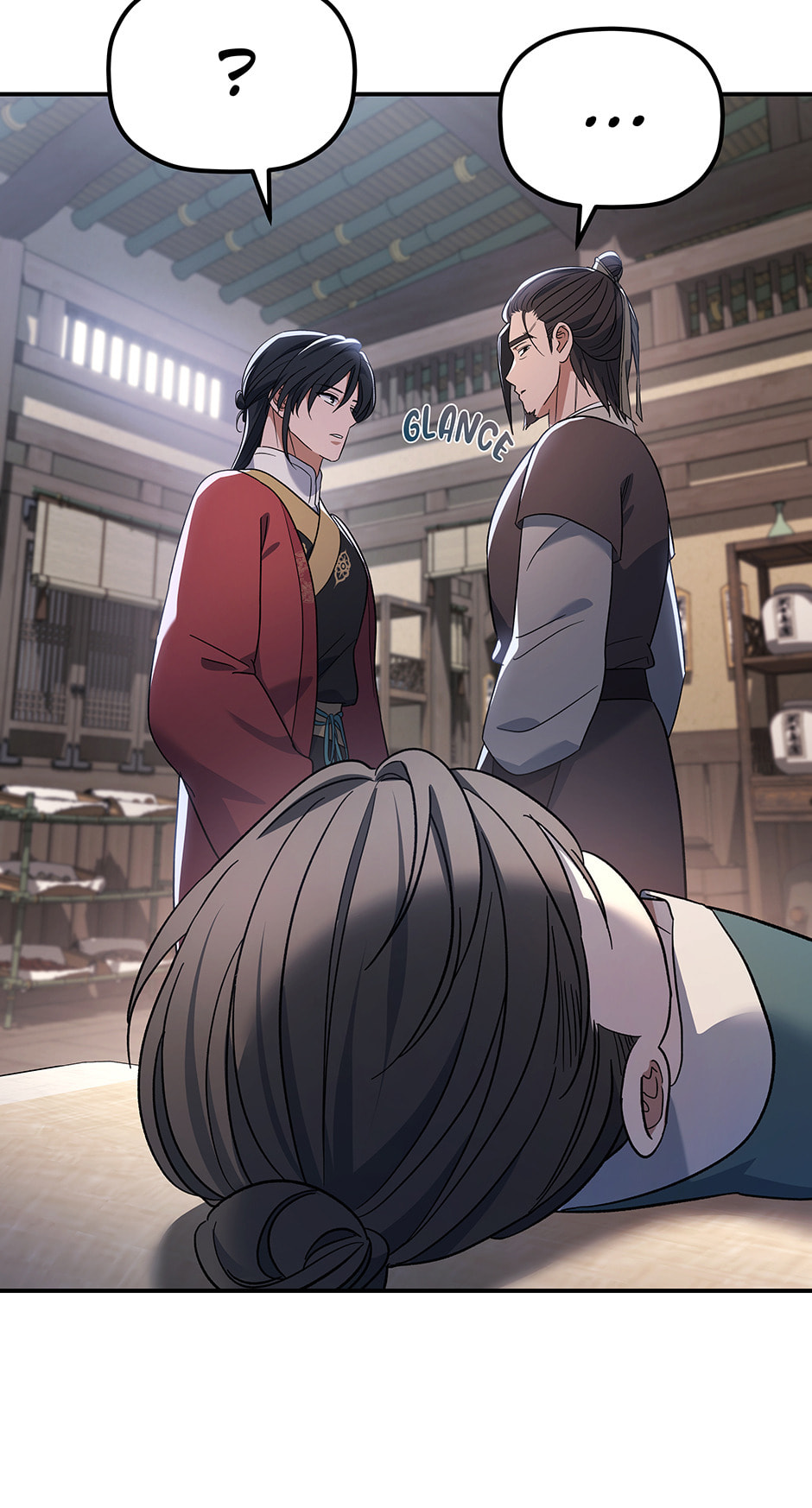 Eunhae Merchant Guild's Youngest Son Chapter 10 page 107 - 