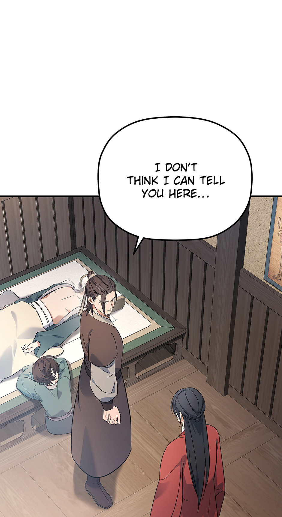Eunhae Merchant Guild's Youngest Son Chapter 10 page 108 - 