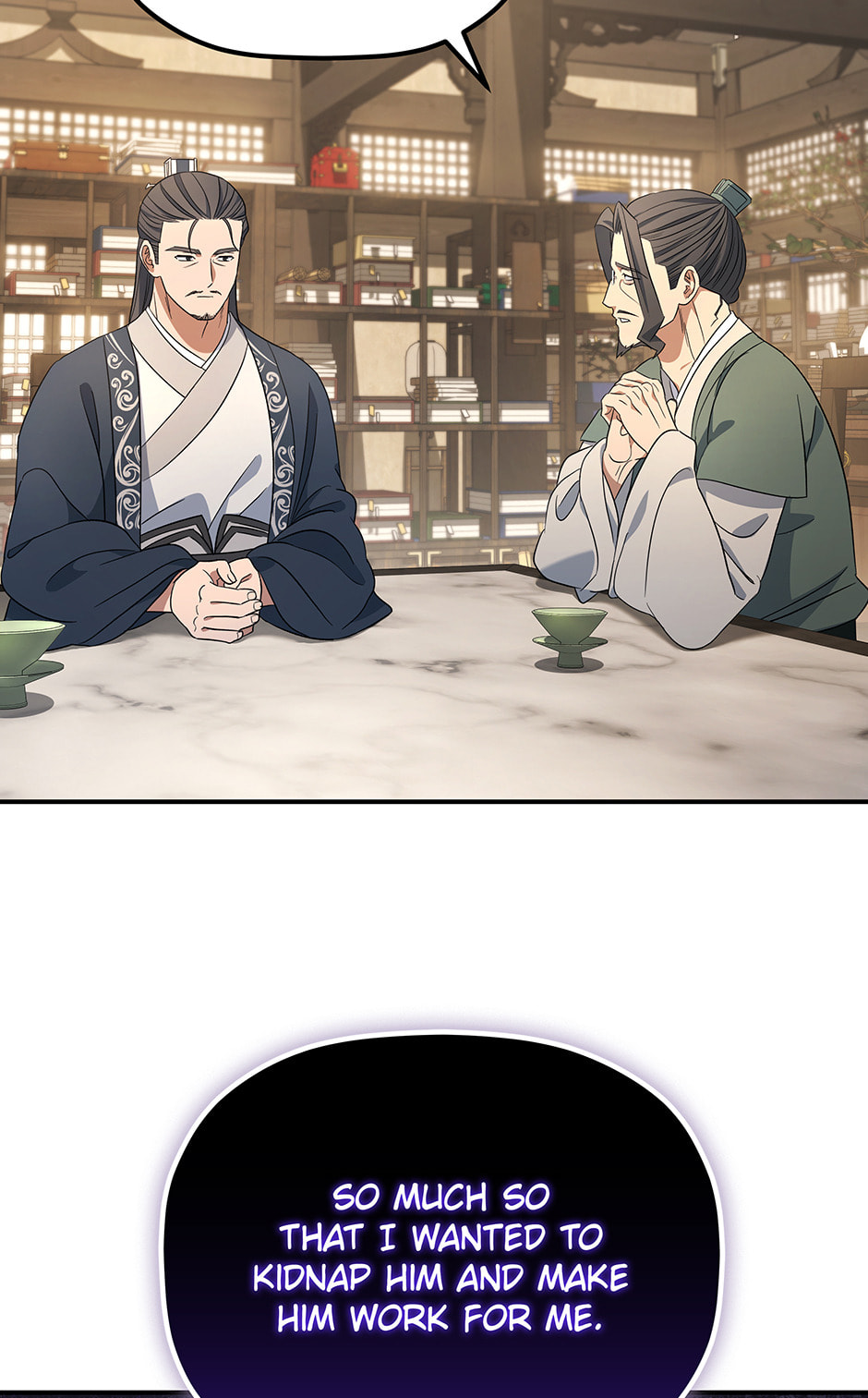 Eunhae Merchant Guild's Youngest Son Chapter 10 page 12 - 