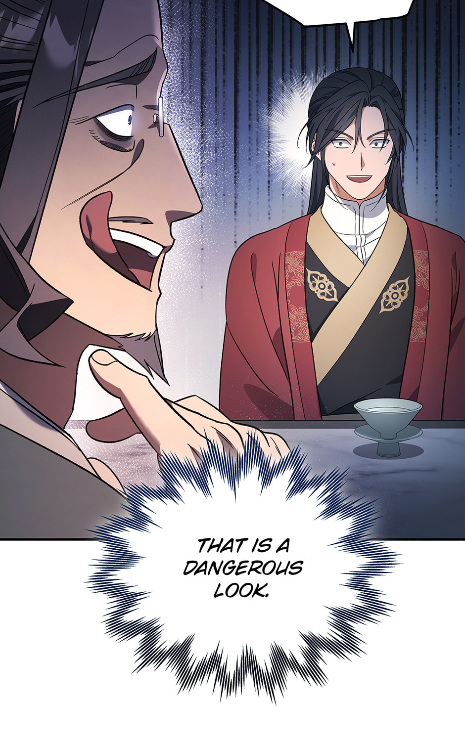 Eunhae Merchant Guild's Youngest Son Chapter 10 page 15 - 