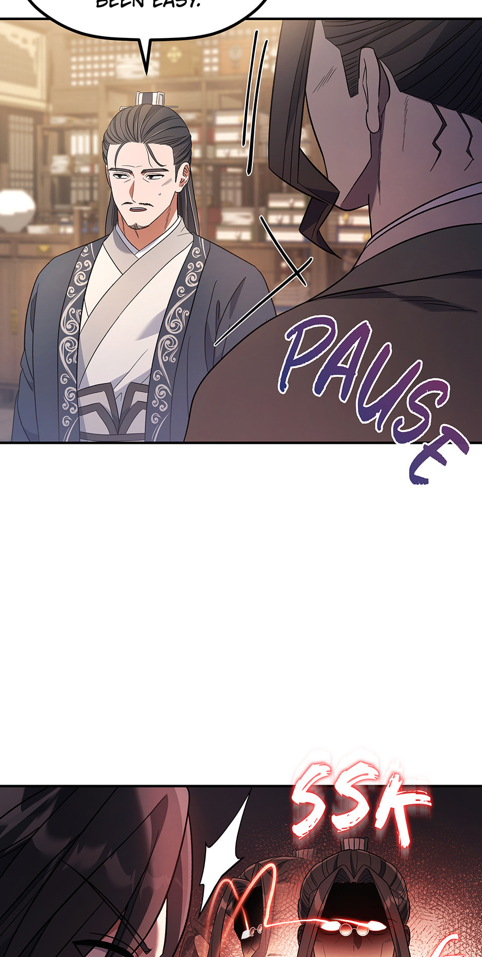 Eunhae Merchant Guild's Youngest Son Chapter 10 page 17 - 