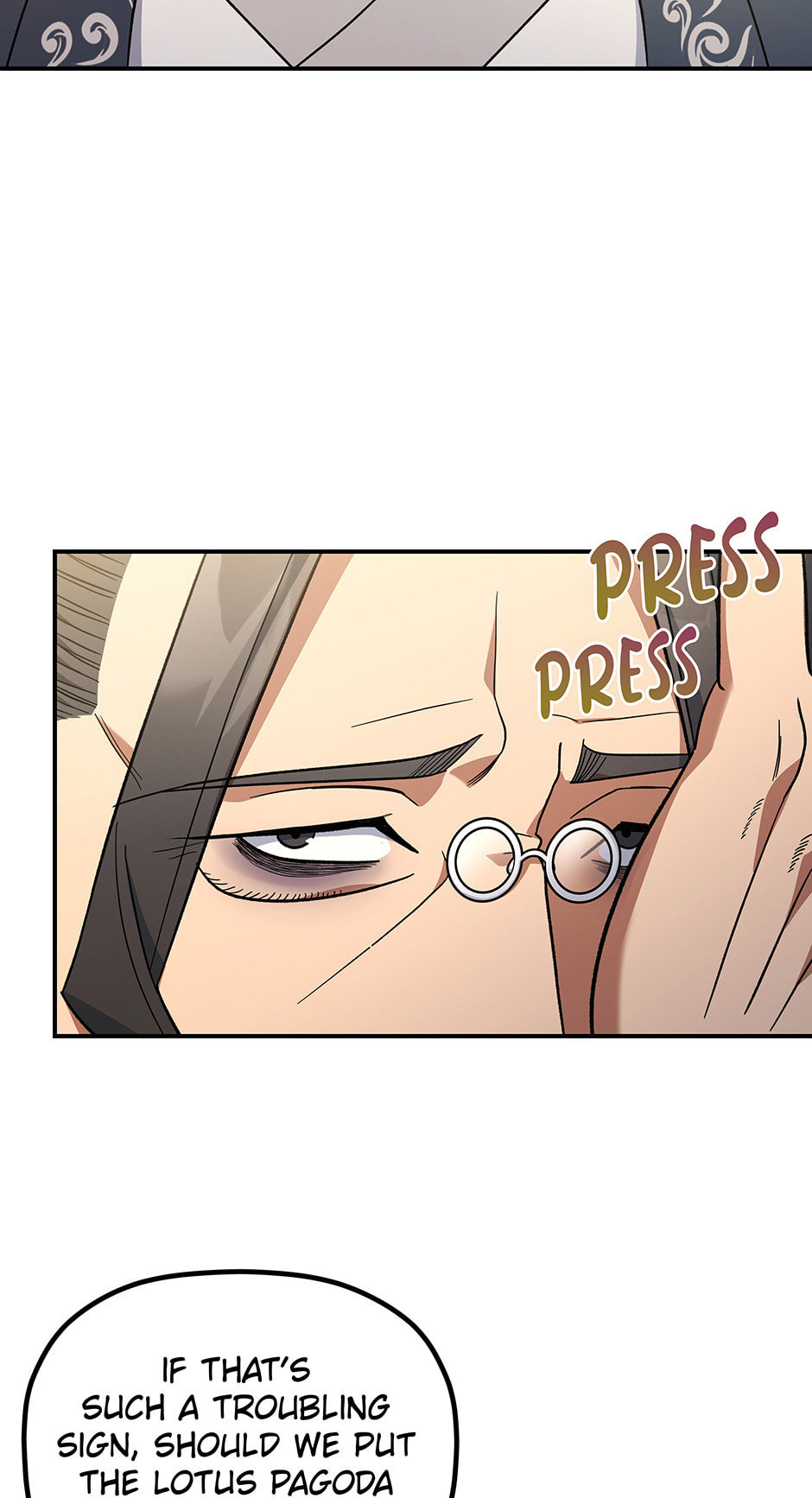 Eunhae Merchant Guild's Youngest Son Chapter 10 page 3 - 