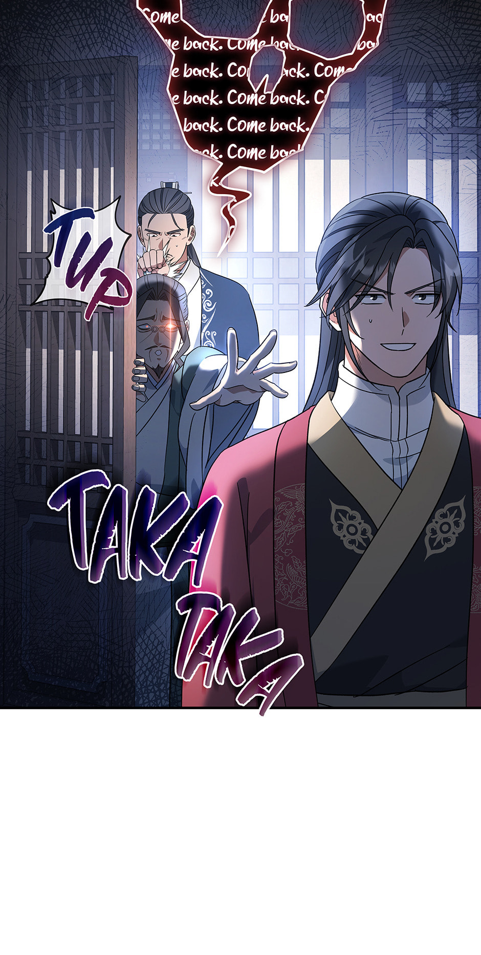 Eunhae Merchant Guild's Youngest Son Chapter 10 page 21 - 