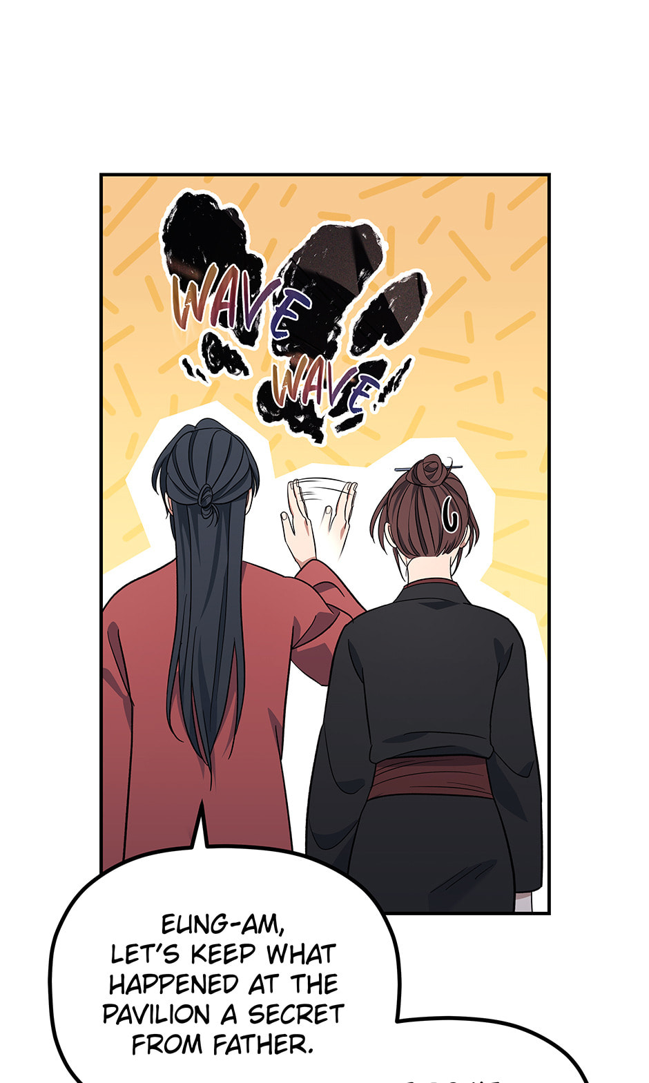 Eunhae Merchant Guild's Youngest Son Chapter 10 page 34 - 