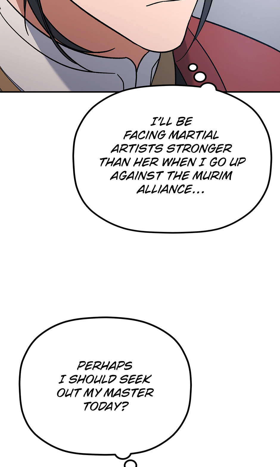 Eunhae Merchant Guild's Youngest Son Chapter 10 page 36 - 