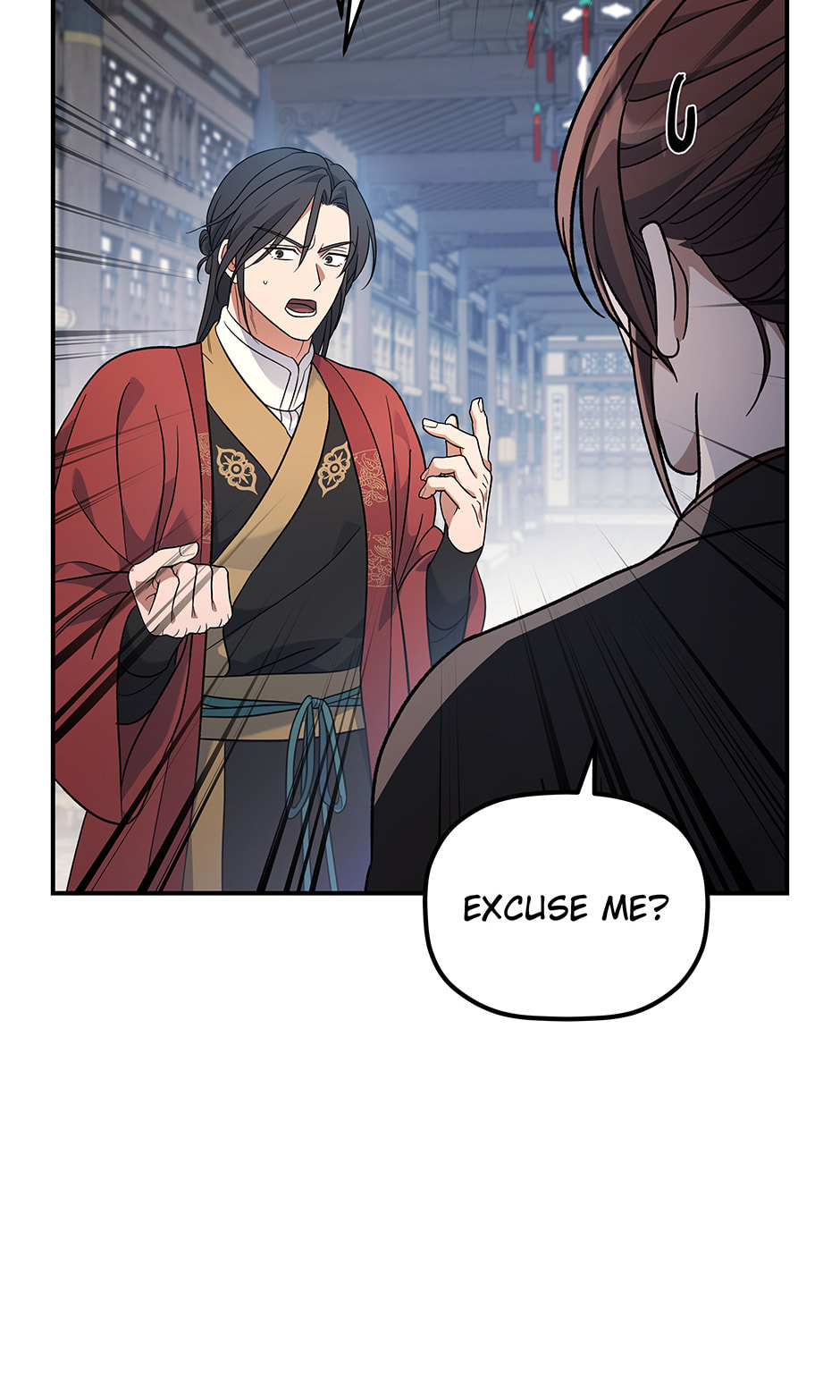 Eunhae Merchant Guild's Youngest Son Chapter 10 page 41 - 