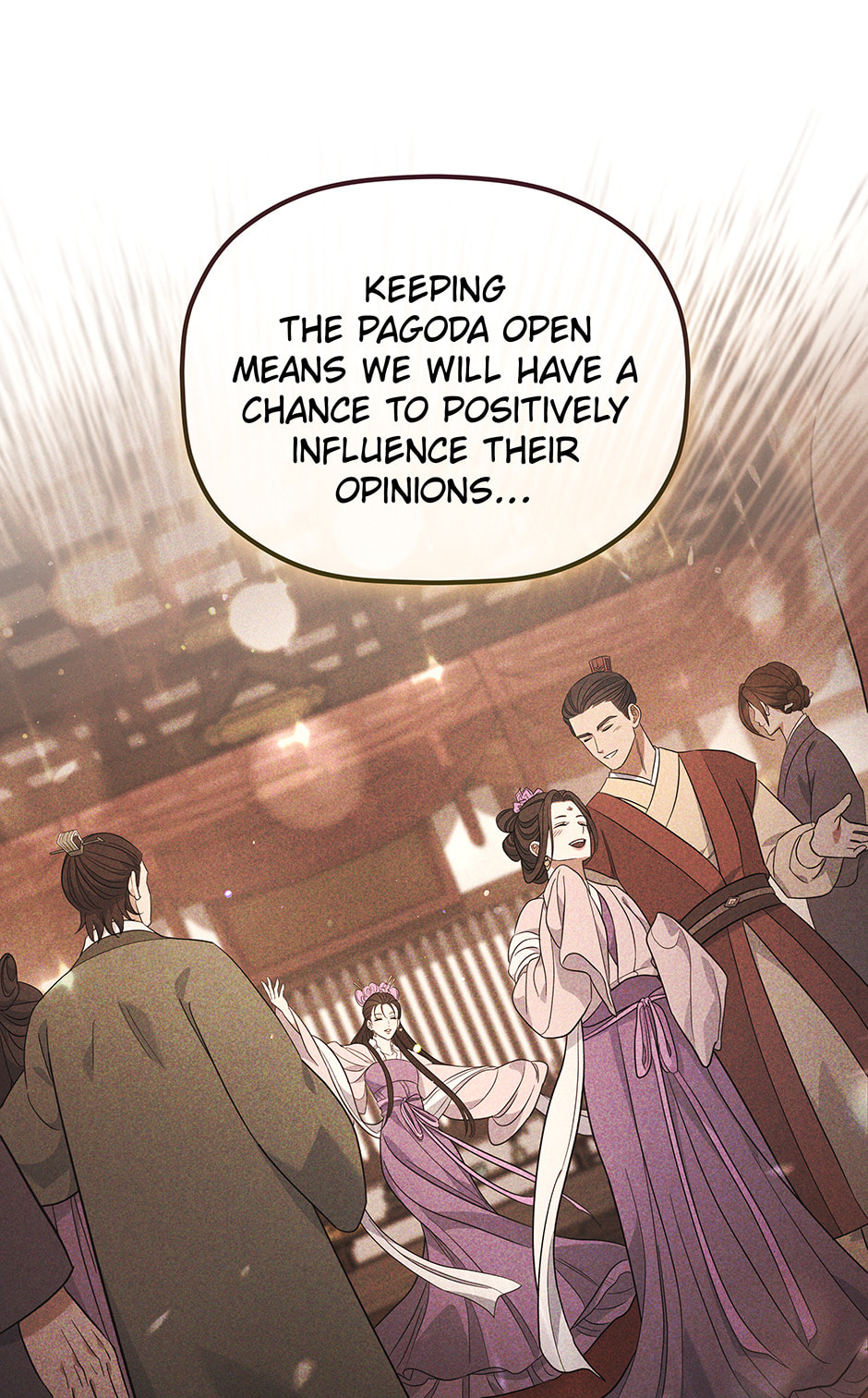 Eunhae Merchant Guild's Youngest Son Chapter 10 page 8 - 