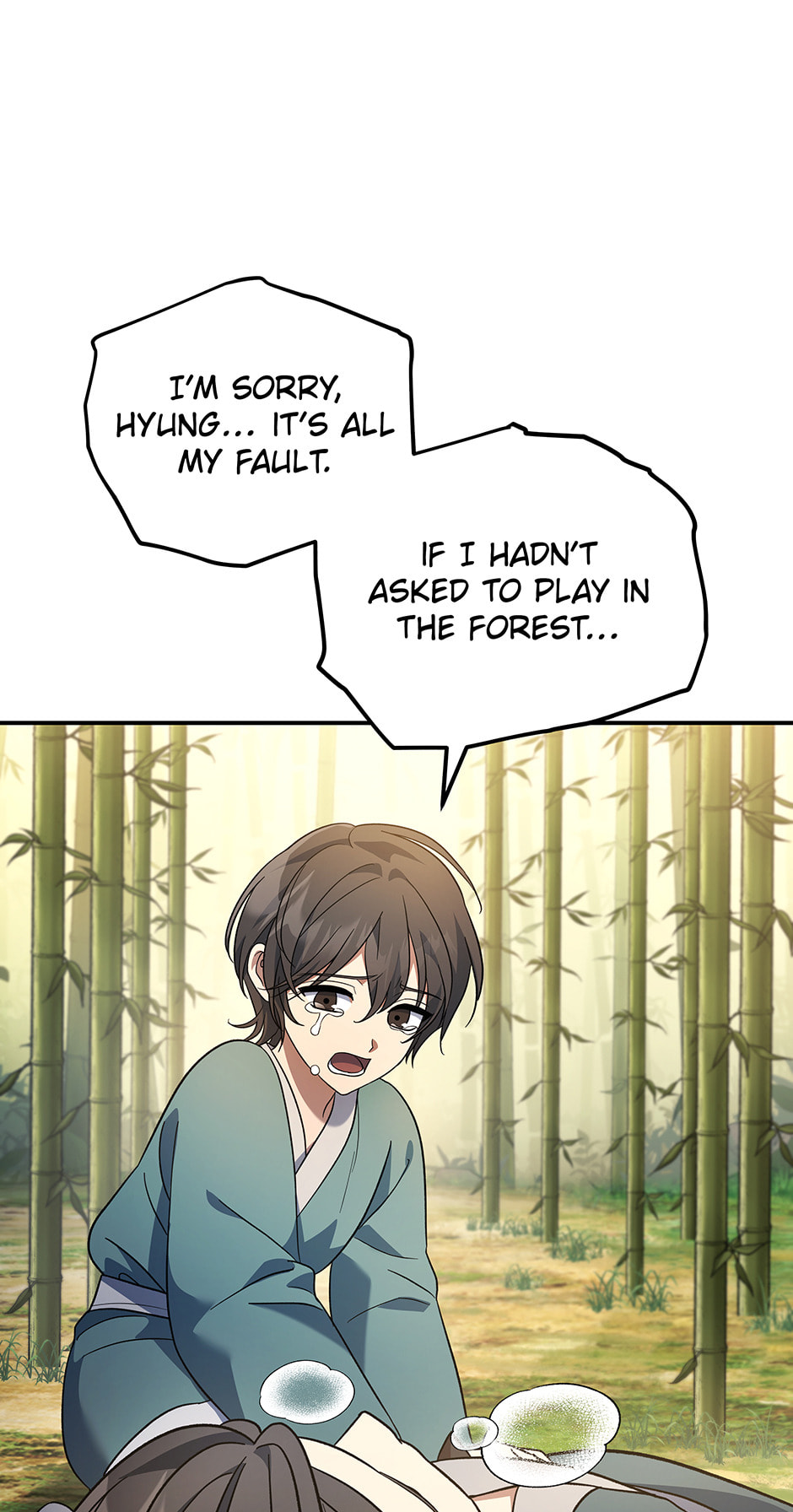Eunhae Merchant Guild's Youngest Son Chapter 10 page 73 - 