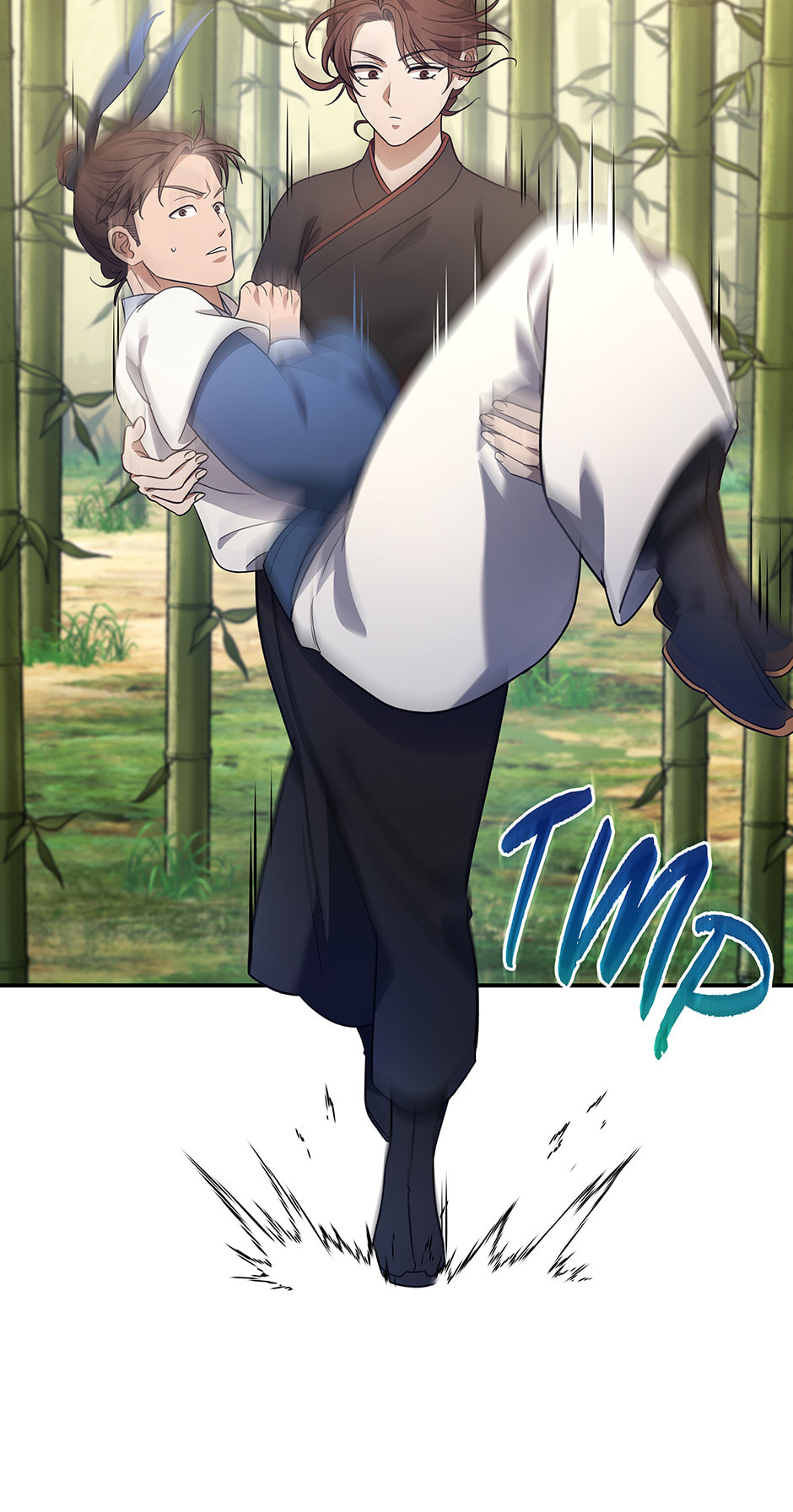 Eunhae Merchant Guild's Youngest Son Chapter 10 page 78 - 