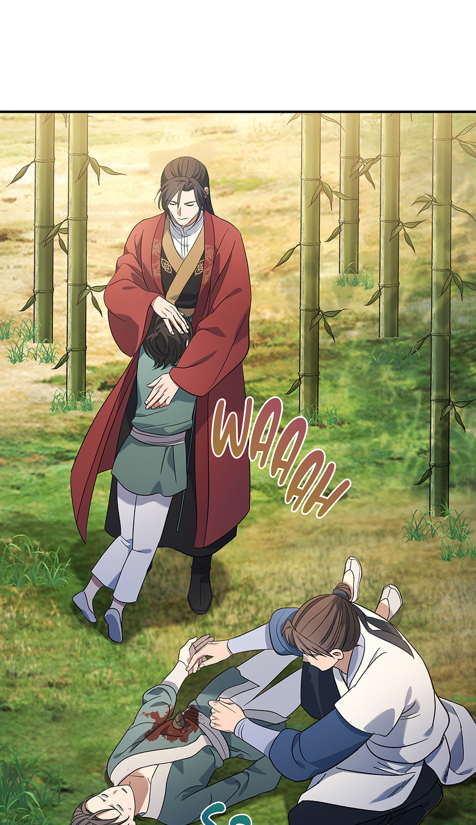 Eunhae Merchant Guild's Youngest Son Chapter 10 page 79 - 