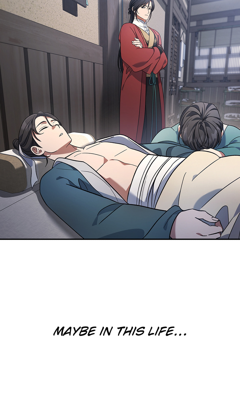 Eunhae Merchant Guild's Youngest Son Chapter 10 page 85 - 