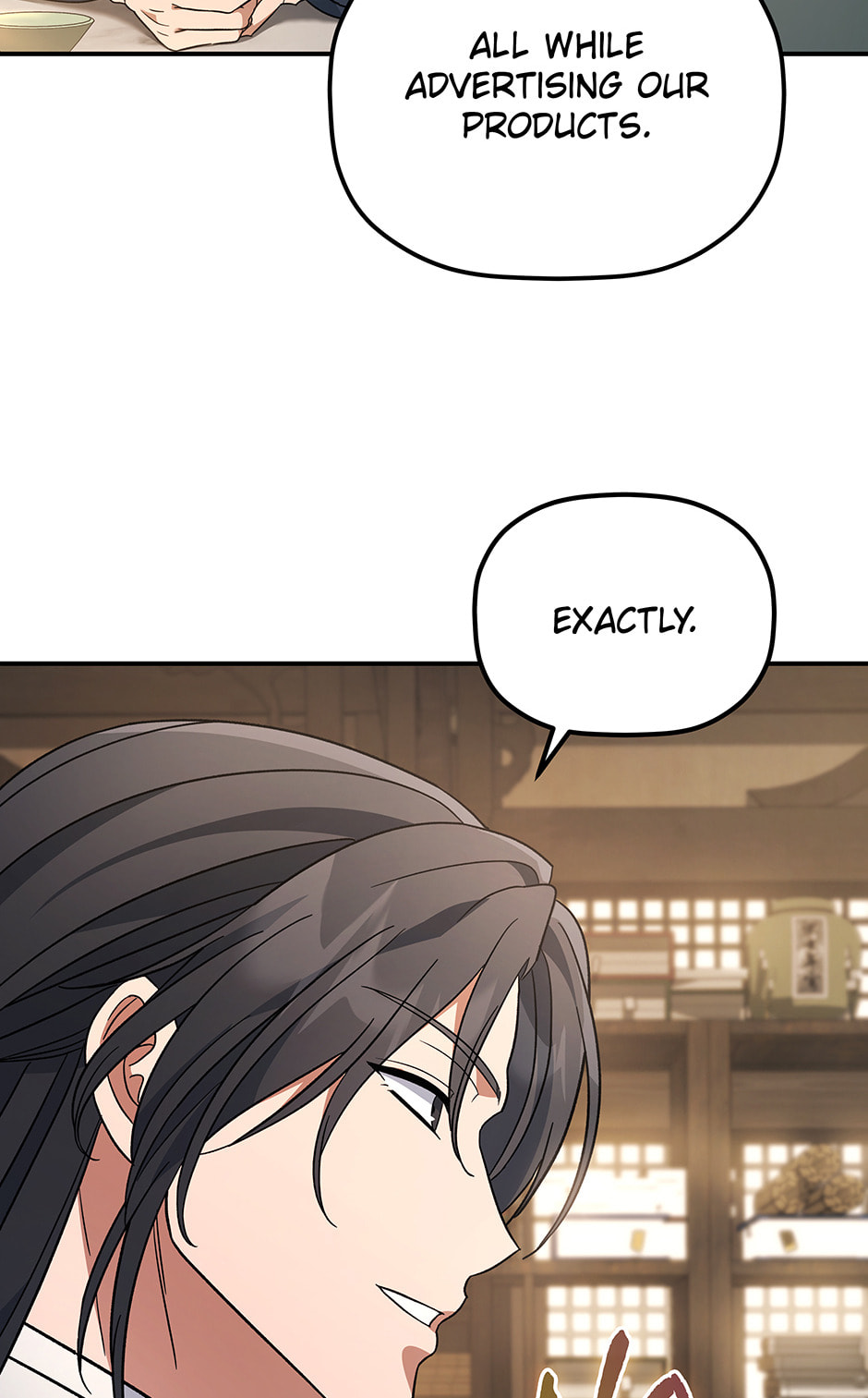 Eunhae Merchant Guild's Youngest Son Chapter 10 page 10 - 