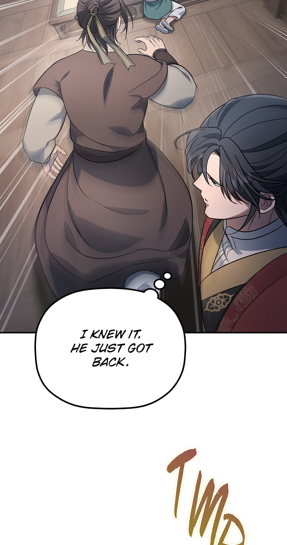 Eunhae Merchant Guild's Youngest Son Chapter 10 page 91 - 