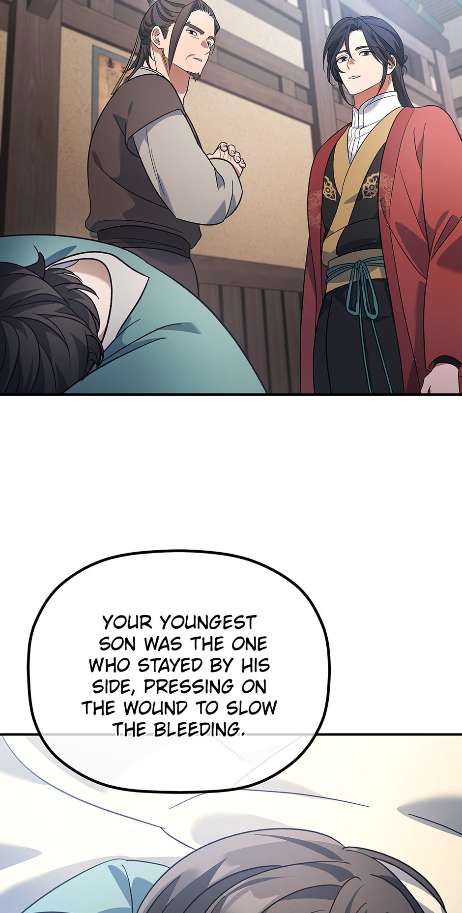 Eunhae Merchant Guild's Youngest Son Chapter 10 page 96 - 