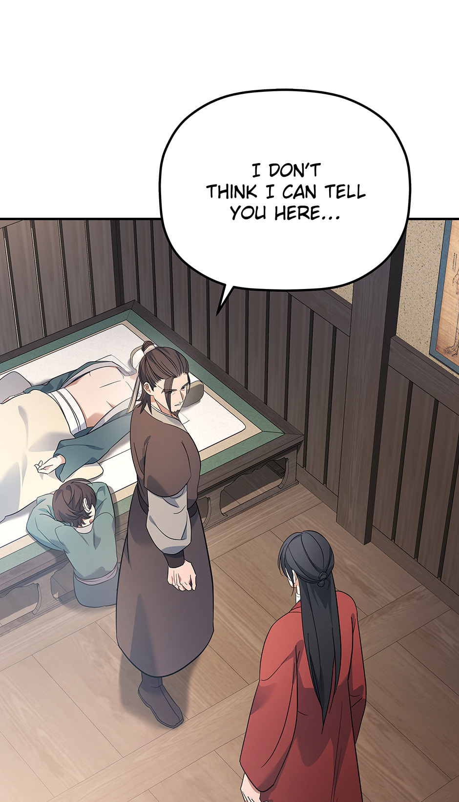 Eunhae Merchant Guild's Youngest Son Chapter 11 page 1 - 