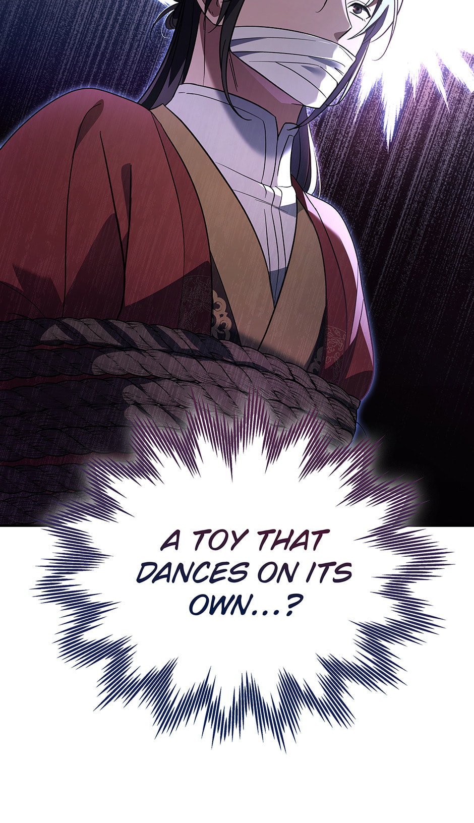 Eunhae Merchant Guild's Youngest Son Chapter 11 page 110 - 