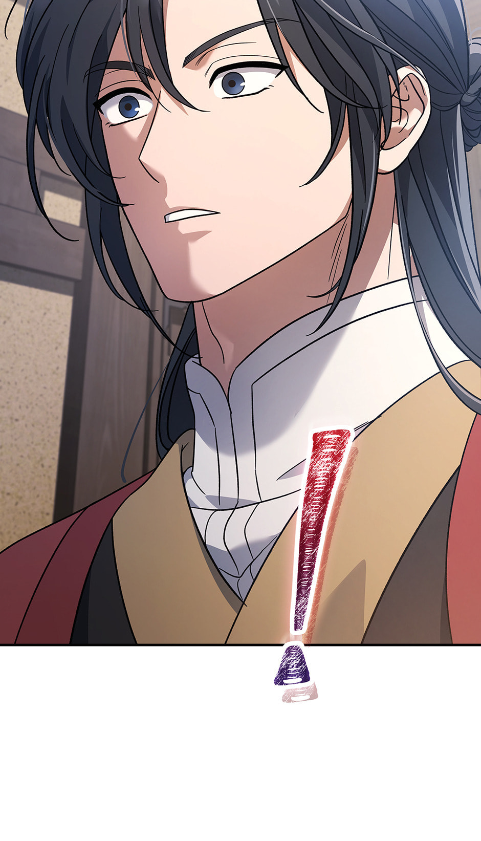 Eunhae Merchant Guild's Youngest Son Chapter 11 page 3 - 