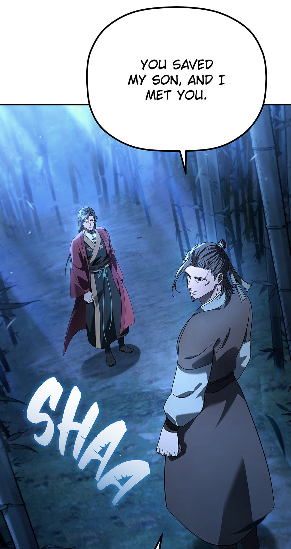 Eunhae Merchant Guild's Youngest Son Chapter 11 page 31 - 