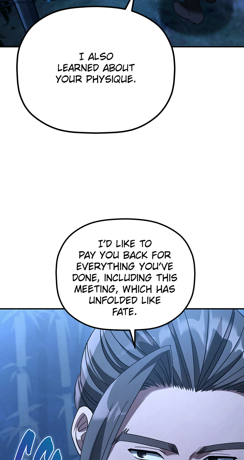 Eunhae Merchant Guild's Youngest Son Chapter 11 page 32 - 
