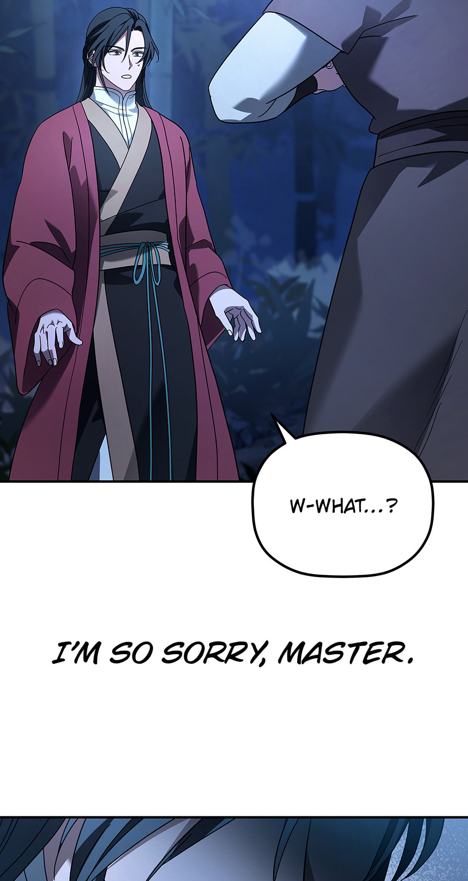 Eunhae Merchant Guild's Youngest Son Chapter 11 page 34 - 